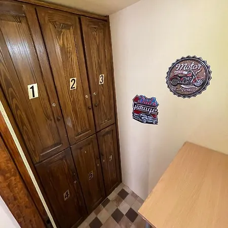 Tequila Bar Hostel *