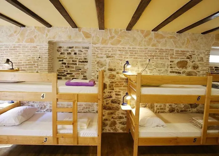 Tequila Bar Hostel Zadar