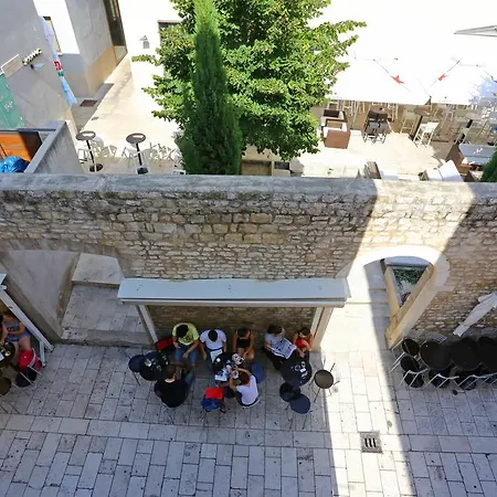 Tequila Bar Hostel Zadar